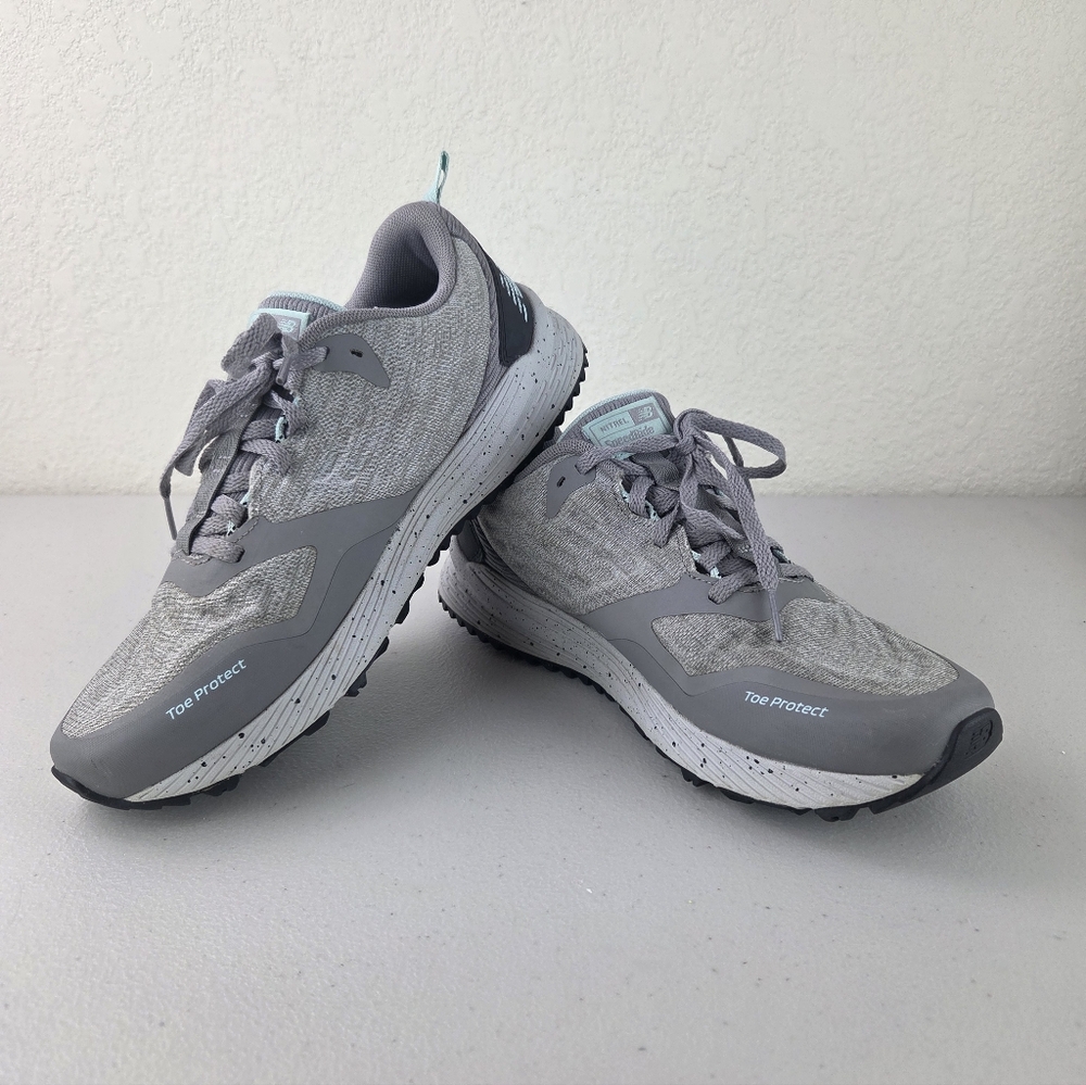 New Balance Nitrel Speedride Women's Size 8.5 Running Shoes, Pre-owned